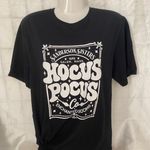 Halloween Hocus Pocus Tee Black Size L Photo 1
