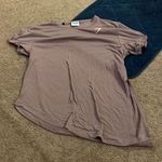 Gymshark  purple tee M Photo 0
