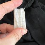 John Eshaya Love Graphic Short Sleeve TShirt Black Size Small Photo 4