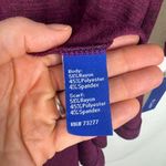 Apt. 9 NWT  Burgundy Women's Dress Photo 2