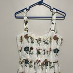 Ivy City Co. NWT Robyn Midi Floral Embroidered Cream Dress in Wildflower Size 2‎ Photo 3