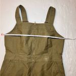 J.Crew Olive Green Mini Dress Photo 8