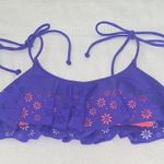 PINK - Victoria's Secret Floral Cutout Bikini Set Photo 3