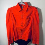 Koja Dressy Body Suit Red Photo 0