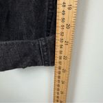 Levi's Vintage Levi’s 921 15921 Orange Tab Tapered Fit Black Mom Jeans Made USA Size 6 Photo 2