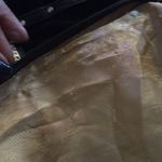 Baby Phat  Vintage Y2K Suede Bag Photo 9