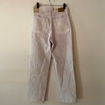 Madewell NWT  Lavender Purple The Perfect Vintage Straight Jean Women's size 27 Photo 7