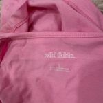 Wild Fable  Pink Tank Top Photo 2