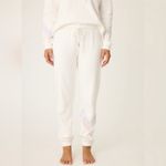 PJ Salvage SKI Hoodie Jogger Set Ivory‎ XL White Photo 2