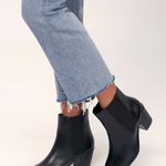 Lulus Black Booties Photo 0