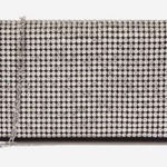 Nordstrom AMBER SCEATS Stella Crystal Bag Photo 0