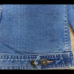 Charter Club  denim jean jacket. Size Medium Photo 7
