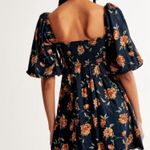 Abercrombie & Fitch Abercrombie Puff Sleeve Dress Photo 1