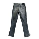 Lucky Brand Gray Wash Ava Skinny Jeans Size 2/26 Photo 7