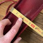 BCBGMAXAZRIA Vintage 1980s BCBG Max Azria leather handbag Photo 9