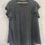 NWT PrinStory Gray T Photo 0