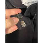 Calvin Klein  Black‎ Pants Size 6 Career Dress Pants Photo 4