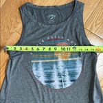 League Gray Muscle Tee Graphic Design Photo 4