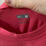 Nike Dri-fit pink workout tee-shirt size M Photo 6
