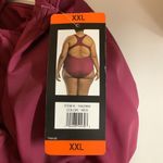 TYR Size XXL Women's Maroon One Photo 10