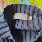 Brown sweater mini dress Size L Photo 1