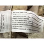 Abercrombie & Fitch  Tan Pleated High Waisted Wide Leg Trousers Pants Size XS L Photo 3