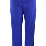 FIGS Women's Blue Straight Doctor Nursing Medical Scrub Sweat Pants Size M Photo 0