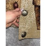 Vintage Painted Pony Tapestry Jacket O/S Floral Cottagecore Grannycore Bees Size undefined Photo 7