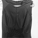 VFSHOW Womens Elegant Front Zipper Slim Work Business Skater A Photo 9