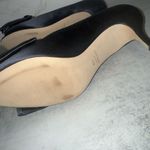 Kate Spade  Crawford Satin Peep-Toe Stiletto Pumps Blue Women's 11 MSRP $228 Photo 10