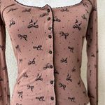 Urban Outfitters  Long Sleeve Top Photo 2