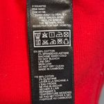 Forever 21 Y2K  Christmas red and black holiday party mini dress, size M Photo 9