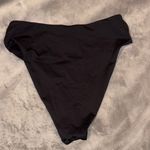 SKIMS  Black Women's Bikini Bottom Photo 1