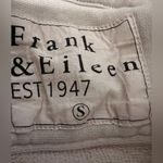 Frank & Eileen EILEEN Triple Fleece Sweater Shacket Button Down Long Sleeve Pink Photo 2