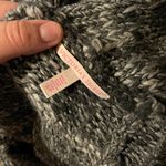 Victoria's Secret  Woman’s Button Down Grey Wool Sweater Size Small Photo 4