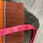 Vintage Y2K Silvertab Striped Crop Sweater Size M Size M Photo 8