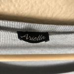 Ariella  ribbed tunic top Photo 2