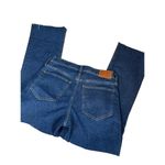 J.Crew Womens Denim Demi Boot Crop Jeans Size 27T Cotton & Lycra Blue Photo 6