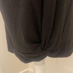 RD Style  Black Knot Detail T Shirt Dress Sz M Photo 1