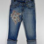 Carmar crop jeans :Box Photo 0