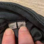 Helmut Lang  grayish blue jeans size 26 Photo 4