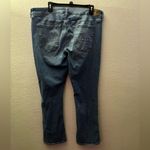 American Eagle  High Rise Skinny Kick Super Stretch Medium Light Wash 20R Photo 4