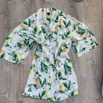 Ann Taylor NWOT  LEMON KIMANO Photo 0