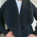 Abercrombie & Fitch Fuzzy Jacket Photo 3