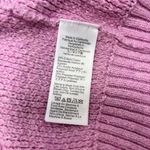 J.Crew Turtleneck Pink Cozy Soft Barbie Winter Sweater Size S Photo 8