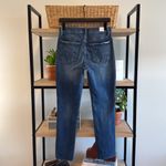 Hudson Jeans Hudson Natalie Mid-Rise Slim Boyfriend Crop Jeans, 26 Photo 3