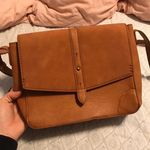 Universal Thread NWOT Tan Bag Photo 0