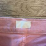 Mother Mid Rise Dazzler Ankle Play Date Jean Pink Jean Size 26 Photo 6