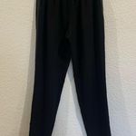 Rebecca Taylor Emma Silk Trim Ankle Pants Photo 5