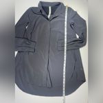 Lululemon  Gray Long Sleeve Tunic Top 🩶🏃‍♀️ Photo 4